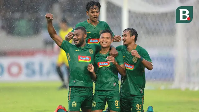 Persita Vs PSS