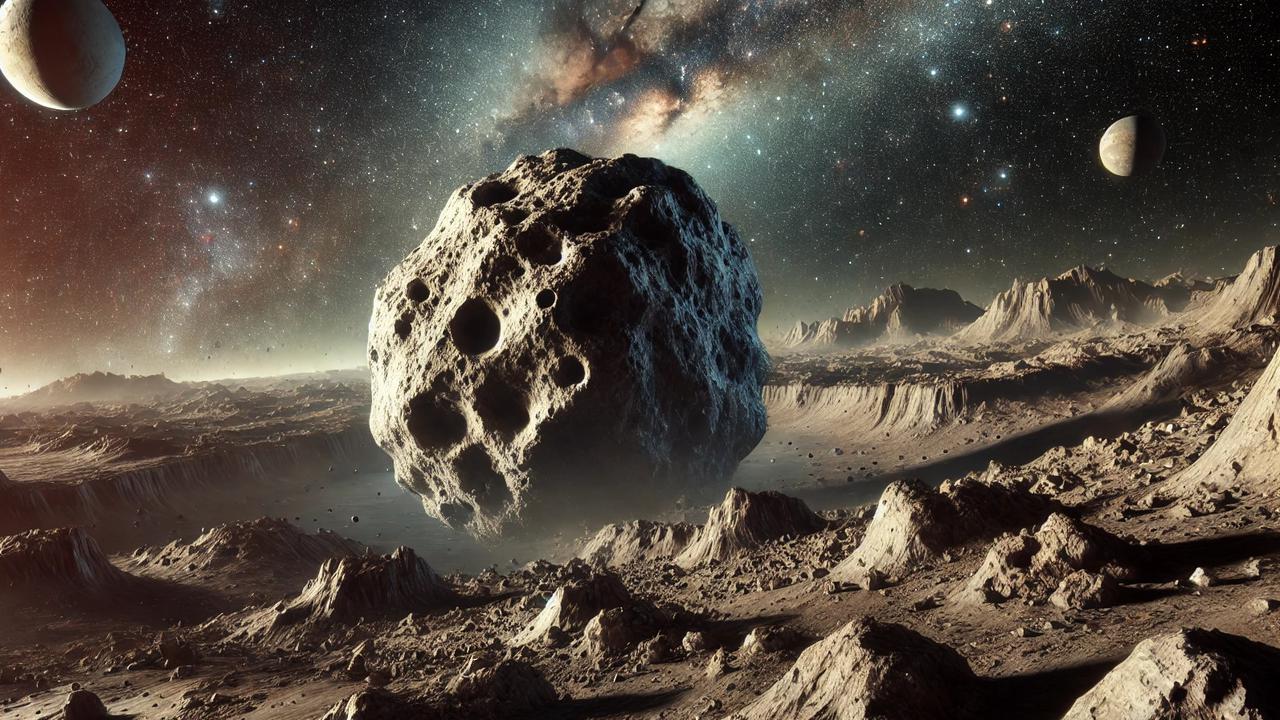 Mengenal Asteroid Taurid Swarm, Punya Julukan Bola Api Halloween