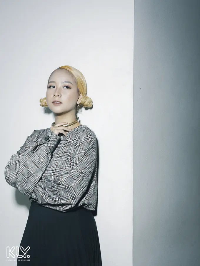 Eksklusif Gloria Jessica 6