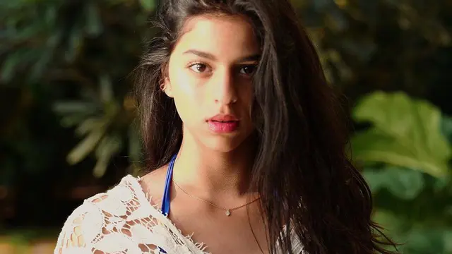 6 Pesona Suhana Khan, Putri Shahrukh Khan yang Beranjak Dewasa