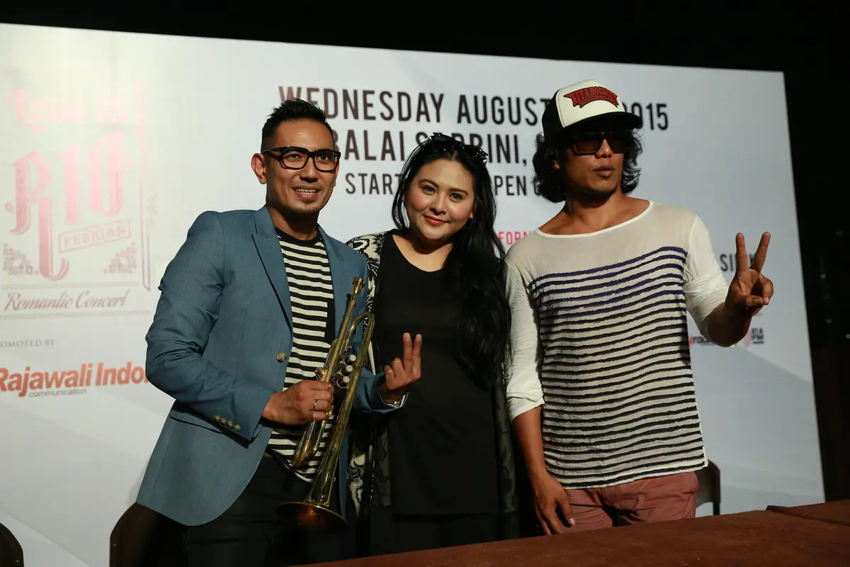 [Bintang] Rio Febrian