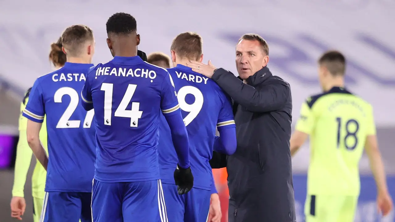 Leicester City Vs Newcastle United