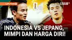 Laga terakhir Grup C Kualifikasi Piala Dunia 2026 zona Asia akan jadi penentu. Indonesia menghadapi tuan rumah Jepang di Osaka, Selasa malam, 10 Juni 2025. Ini bukan laga biasa. Bagi Jepang, ini soal harga diri dan peringkat dunia. Sementara Bagi Ind...