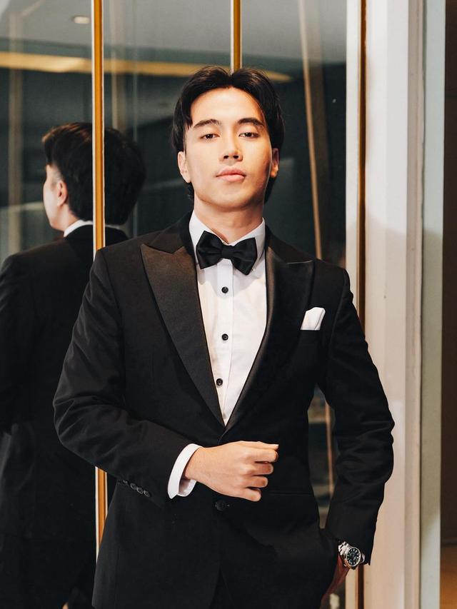 Vidi Aldiano. (Foto: Dok. Instagram @vidialdiano)
