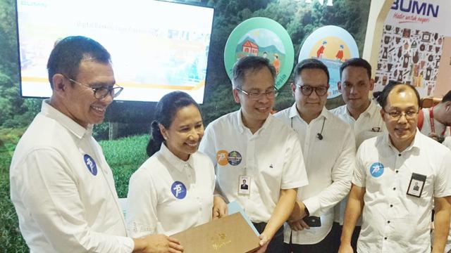 Berbasis Bigdata, BNI Kembangkan Layanan Digital untuk UMKM