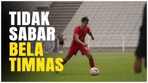 VIDEO: Siap Bela Timnas Indonesia, Begini Perasaan Tim Geypens dan Dion Markx Setelah Disetujui Menjadi WNI