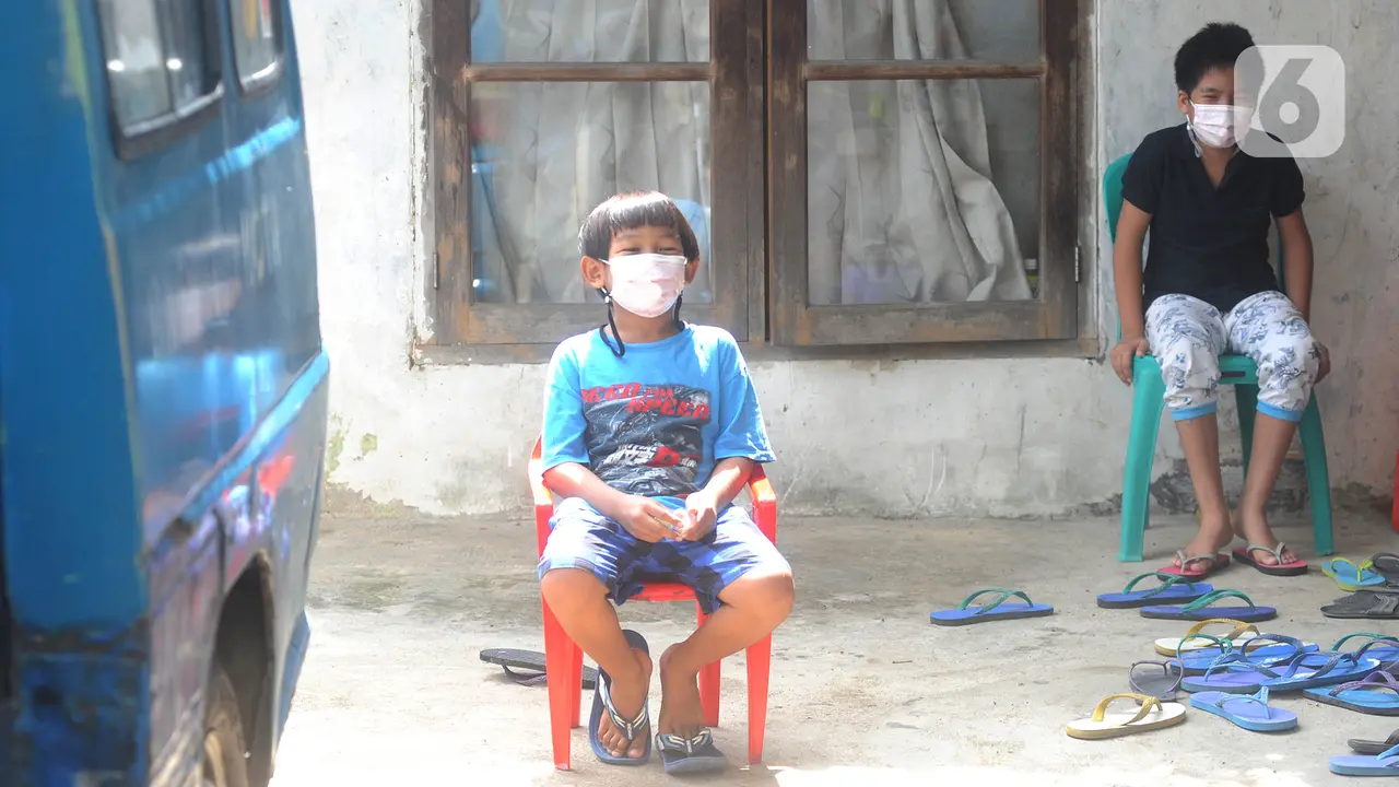Puluhan Anak Penghuni Panti Asuhan di Depok Jalani Isolasi Mandiri