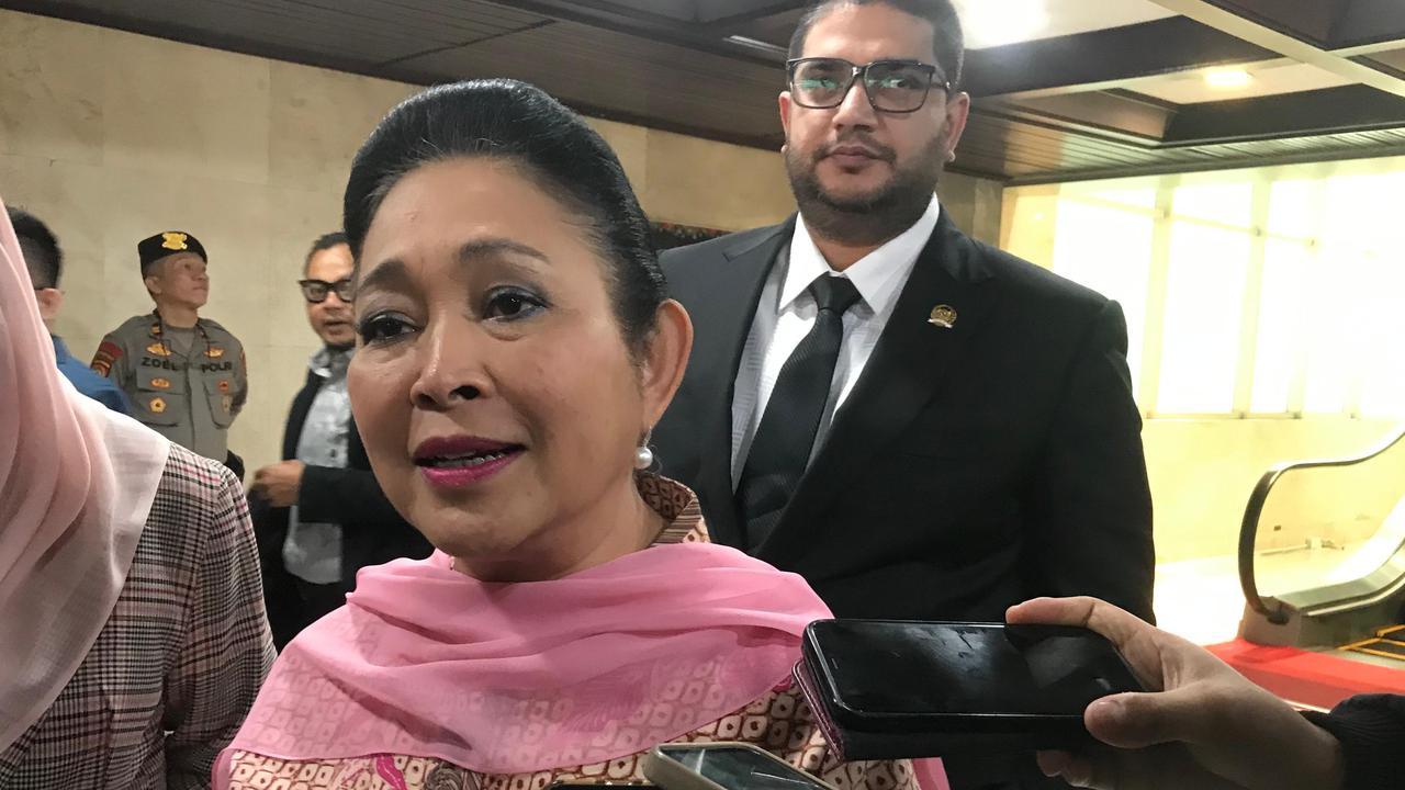 Sikap Tegas Titiek Soeharto ke Perusahaan Besar di Balik Pagar Laut: Lawan Oligarki!