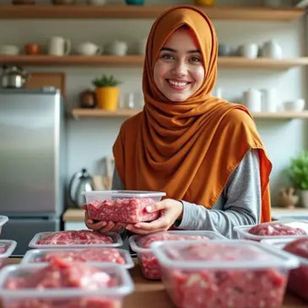 Ketentuan Pembagian Daging Kurban Sesuai Syariat Islam, Begini Cara Hitungnya