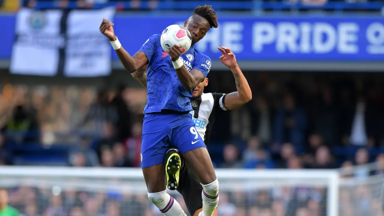 Tammy Abraham