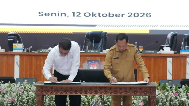 Mendagri Dorong Pemda Bantu Perbaikan Balai Penyuluh Pertanian