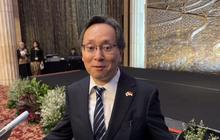 Momen Langka di APEC, PM Wanita Pertama Jepang Geser Kursi Dekati Prabowo: PM Takaichi Prabowo Saling Beri Kesan Baik
