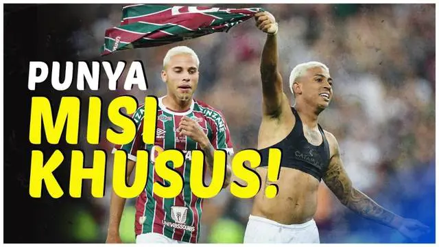Berita Video, Fluminense gelar latihan jelang laga kontra Al Ahly pada Jumat (15/12/2023)