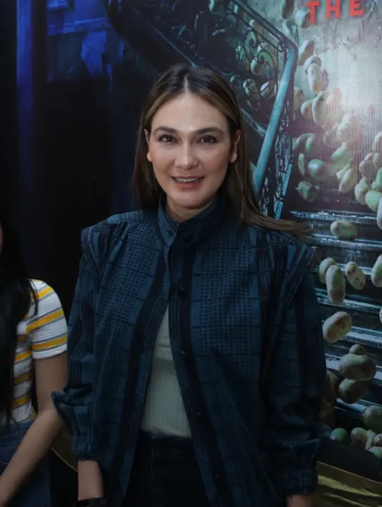 Luna Maya. (Daniel Kampua/Fimela.com)