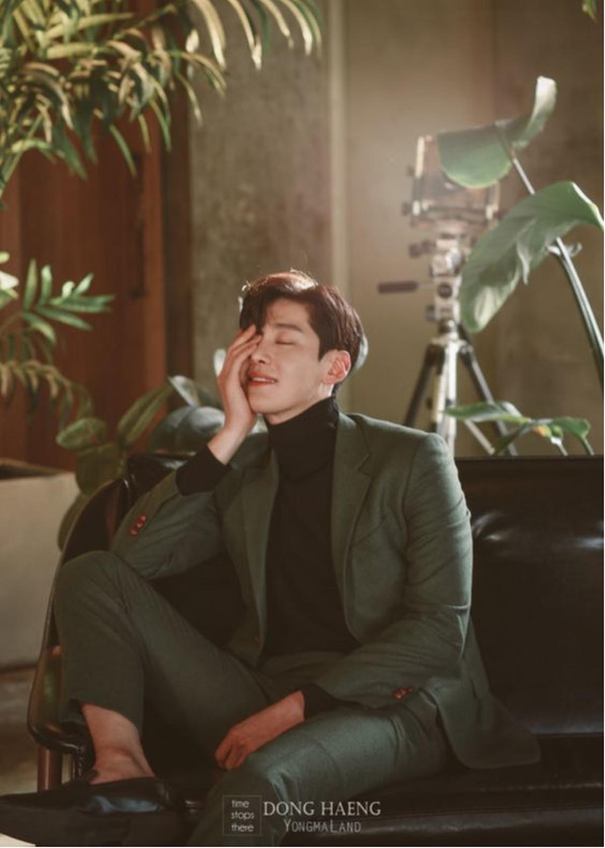 Groomsmen Korea