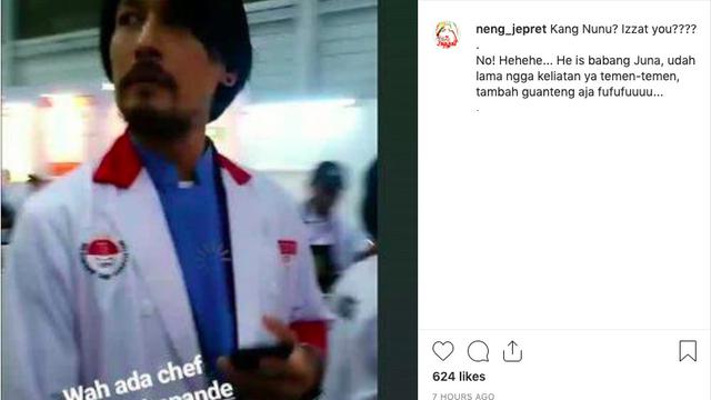 Chef Juna