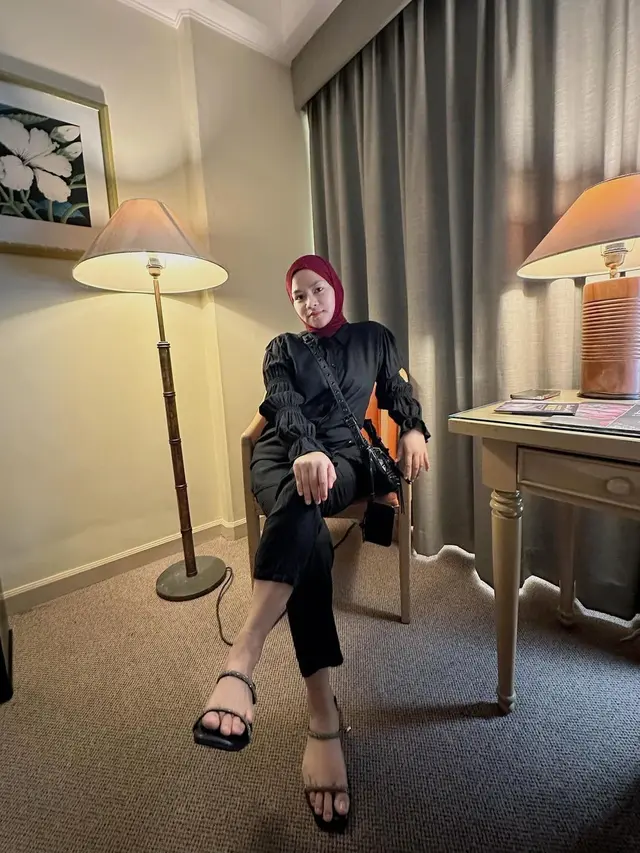 Yunita Lestari. (Foto: Dok. Instagram @lee_yunita)
