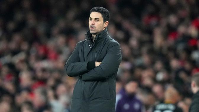 Bos Arsenal Bidik Derby London Utara sebagai Laga Kebangkitan The Gunners