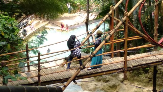 Ekowisata Taman Sungai Mudal