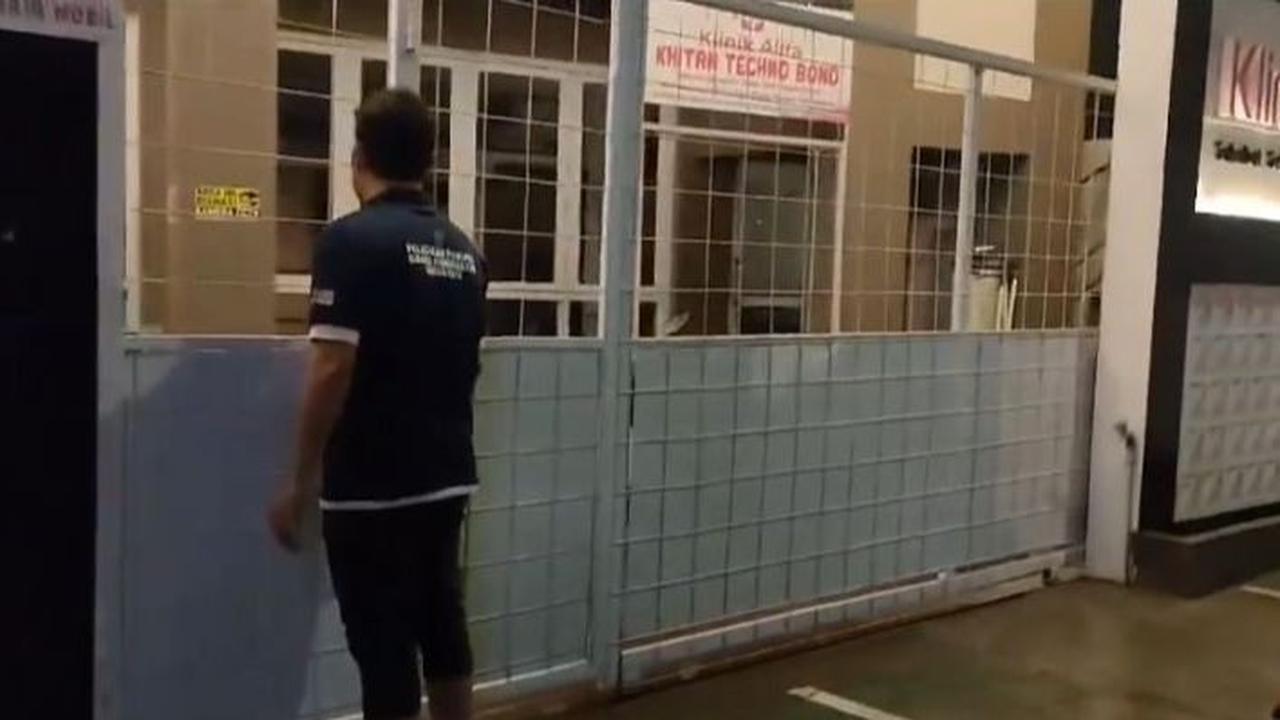 Klinik Tutup