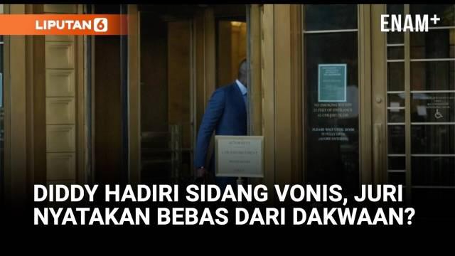 Musisi dan produser hip-hop Sean "Diddy" Combs menghadapi sidang vonis di New York pada Jumat (3/10). Ia divonis bersalah melanggar UU Mann Act terkait perjalanan untuk hubungan seksual, namun bebas dari dakwaan konspirasi pemerasan dan perdagangan m...