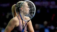 Sharapova Raih Kemenangan pada Laga Comeback