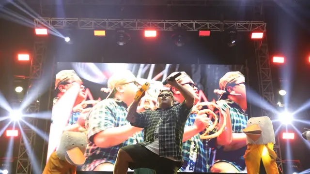 Feel Koplo di KLBB 2024 (Daniel Rachmad/Fimela)