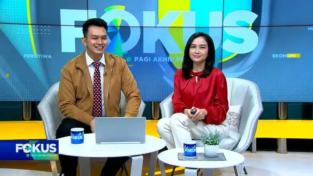 Fokus Pagi : Banjir Bandang Terjang Kawasan Lembang, Sejumlah Motor Terseret Derasnya Air