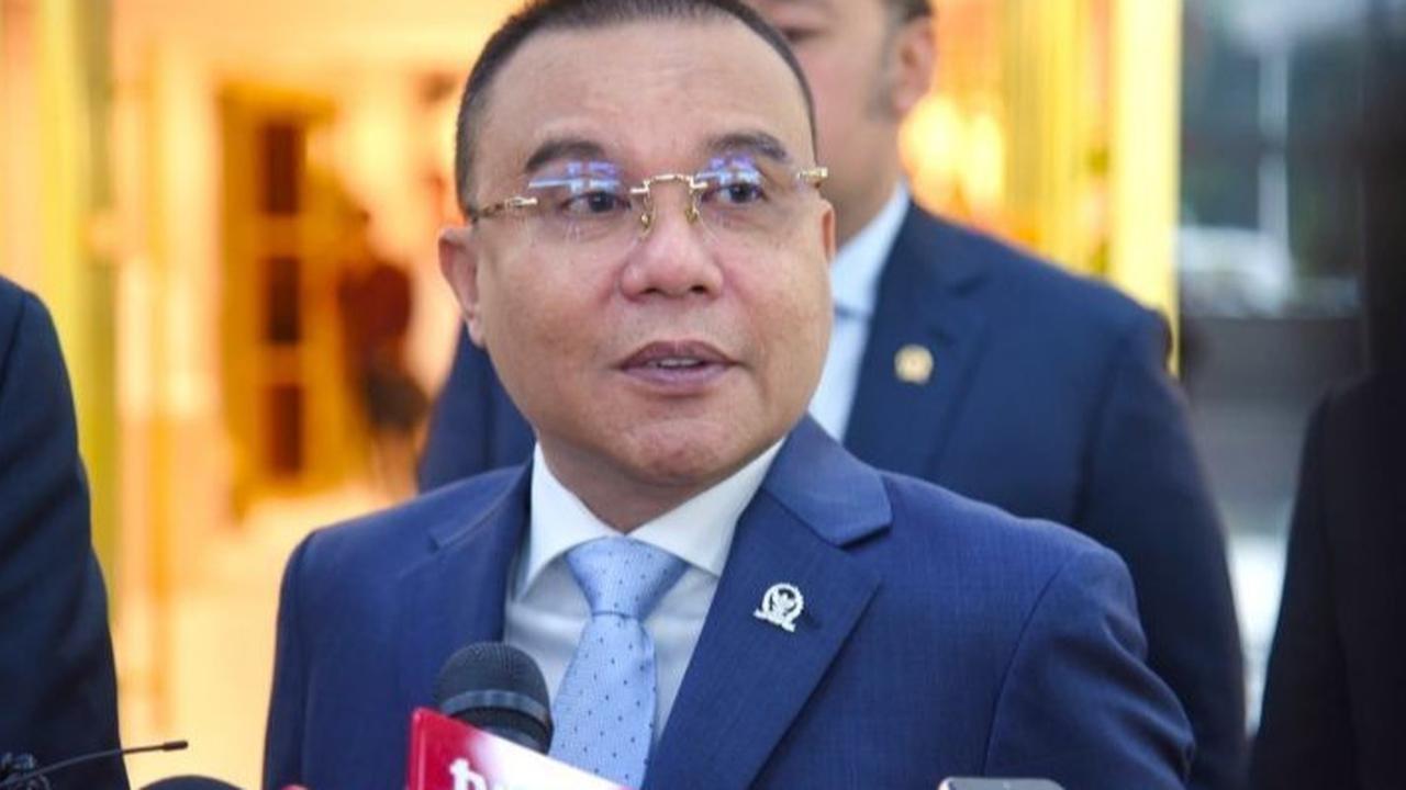 VIDEO: Jokowi Puji Kinerja Pemerintahan Prabowo, Dasco "Kita Dorong Setelah 100 Hari ..."