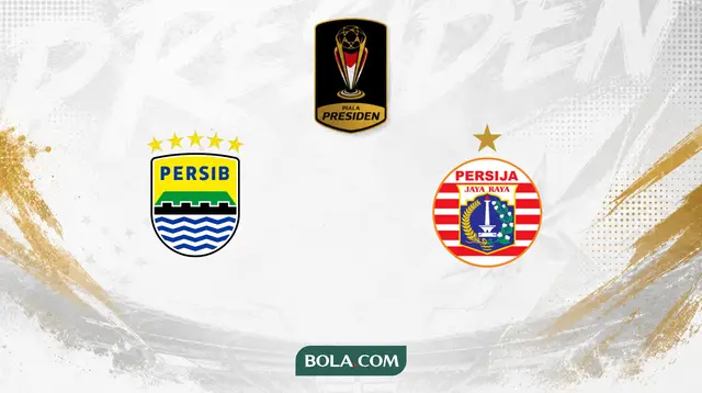 Jadwal Siaran Langsung Semifinal Piala Presiden 2026: Persija Vs Persib, Tonton di Indosiar