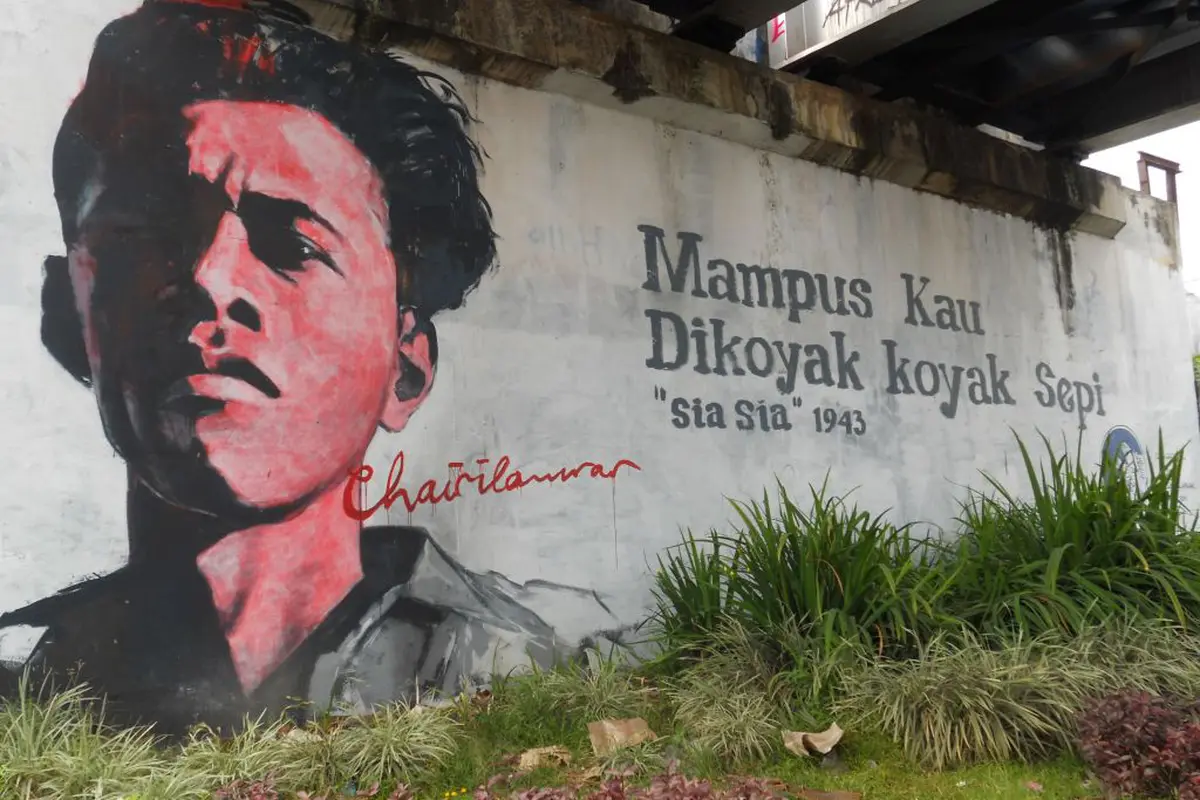 Chairil Anwar