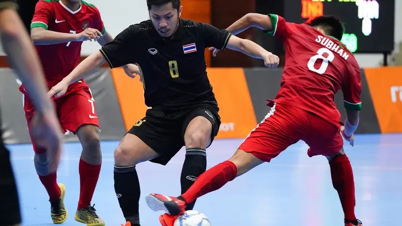 Timnas futsal Indonesia