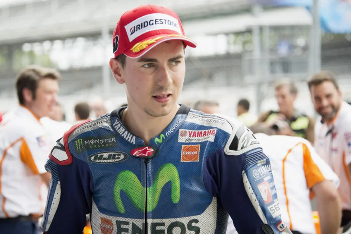 Jorge Lorenzo