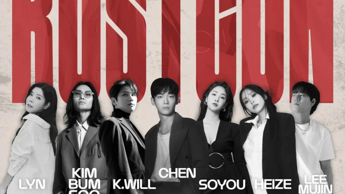 Line-Up Super KOSTCON 2025: Dari Lyn hingga Chen EXO, Para Raja dan Ratu OST K-Drama Siap Bikin Baper!