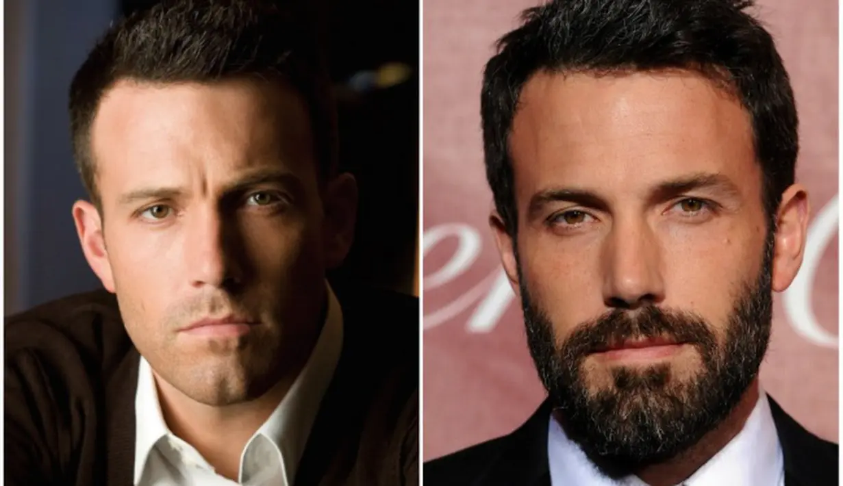 Ben Affleck (Via brightside.me)