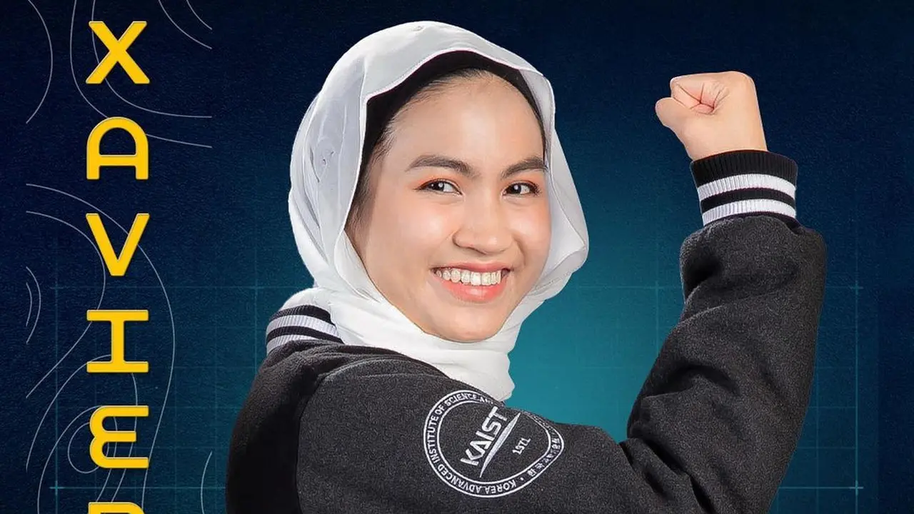 Xaviera Putri