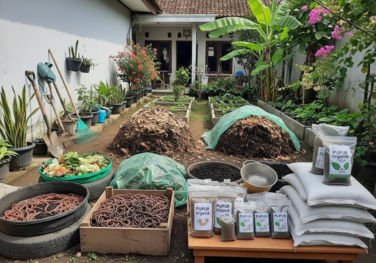 9 Usaha Kebun Setelah Pensiun agar Tetap Produktif, Raih Cuan di Masa Senja