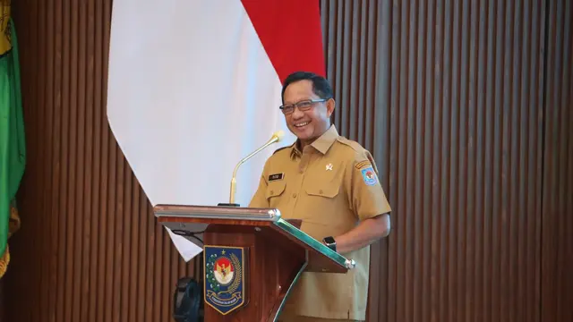 Mendagri: Kemendagri Berperan Penting Kawal Berbagai Program Prioritas Nasional