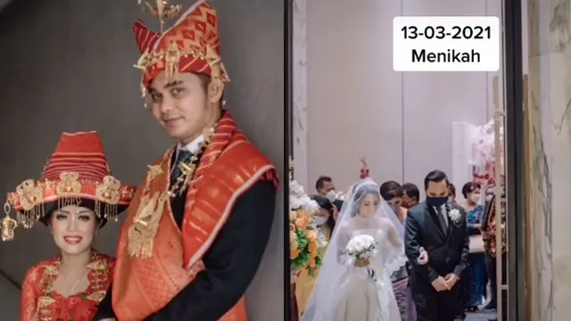 Viral Wanita Menikah dengan Saudara Sepupunya Ini Curi Perhatian