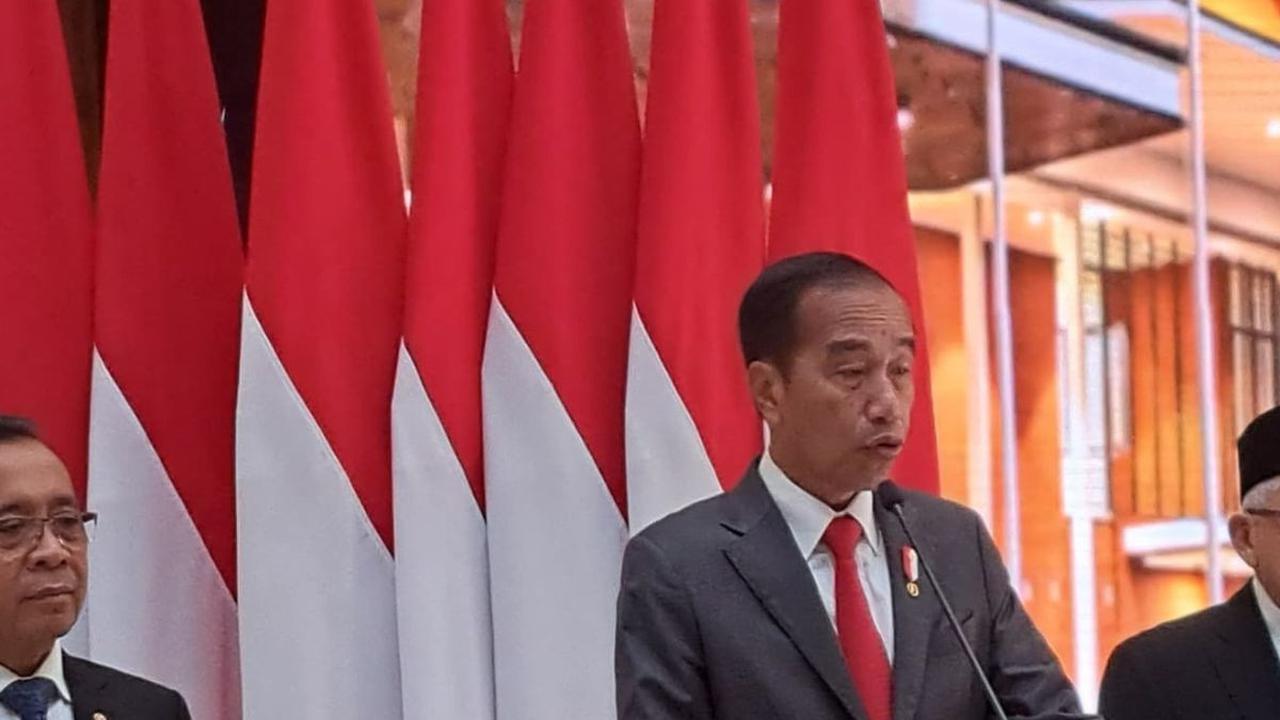 KPU Minta Bantuan Jokowi Gelar Pemilihan Suara Ulang Pemilu 2024 di Kuala Lumpur