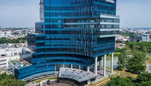 Gedung Bank Mandiri. (Foto: Istimewa)