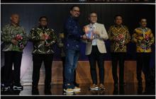 FOTO: Gubernur Sulawesi Utara Raih Penghargaan Merdeka Awards 2023 untuk Program Penguatan Ekspor Daerah