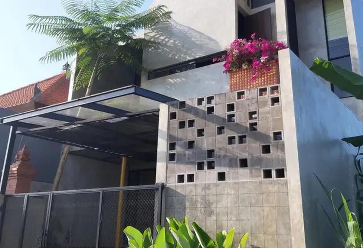 Inspirasi Desain Rumah Modern Tropis, Solusi Nyaman untuk Iklim Indonesia