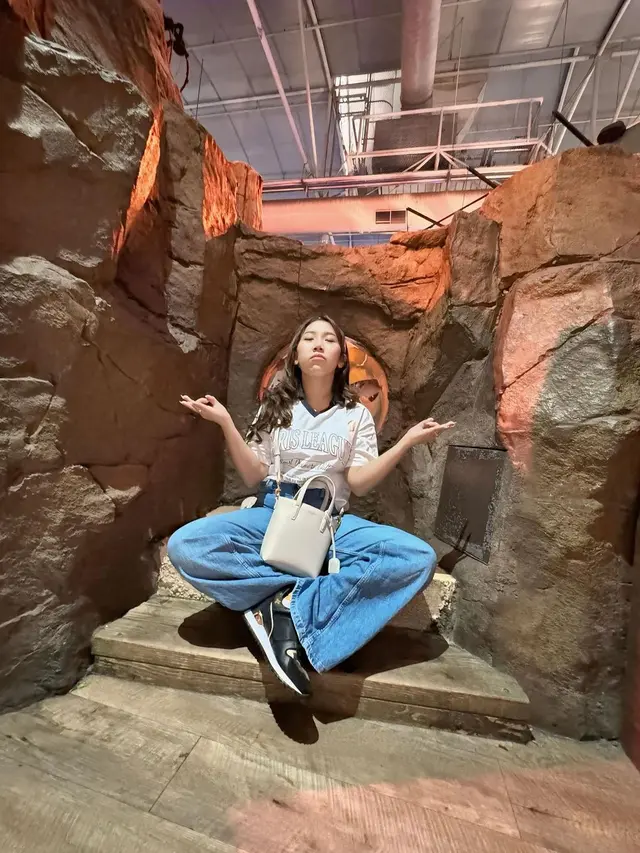 (Foto: Dok. Instagram @kikysaputrii)
