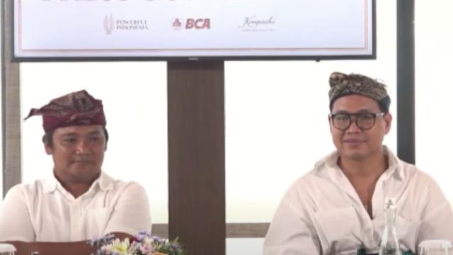 Cokorda Alit Artawan dan Franklin Firdaus