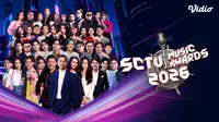 SCTV Music Awards 2026: Jadwal Tayang, Host, Performer, dan Cara Nonton Live di Vidio