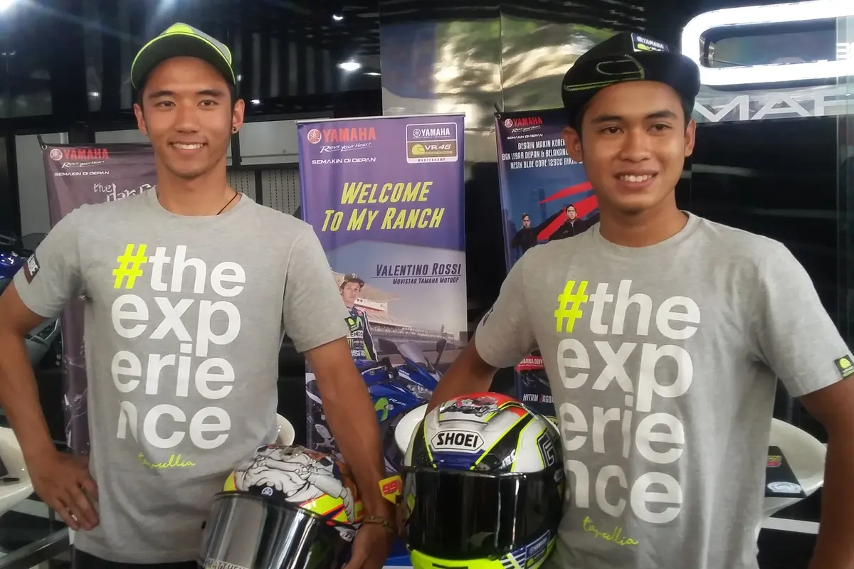 Galang Hendra Pratama dan Imanuel Putra Pratna