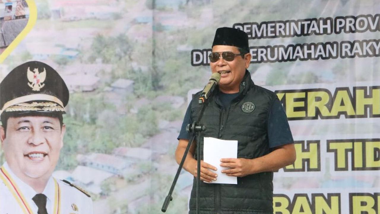 Profil Gubernur Kalsel Sahbirin Noor/Dok. Pemprov Kalsel