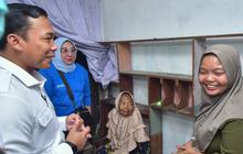 FOTO: Wihaji Pantau Program Gizi Gratis untuk Ibu dan Balita di Surabaya