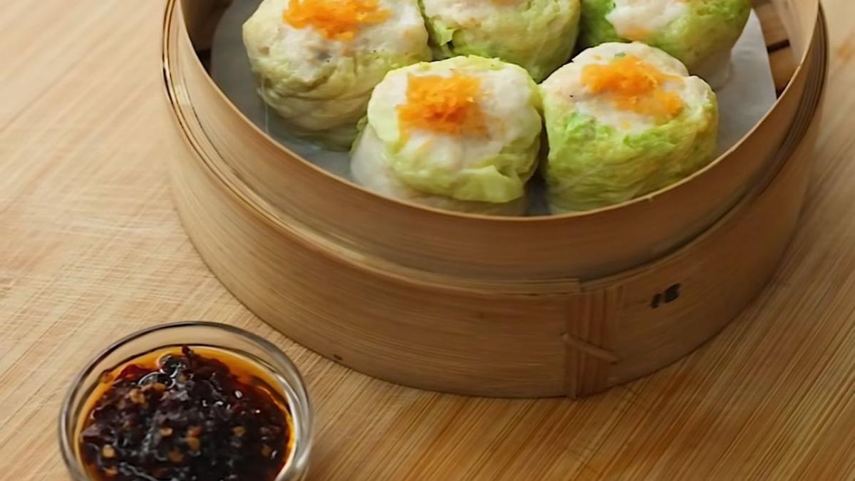 Resep Dimsum Dada Ayam ala Chef Devina Hermawan yang Cocok untuk Diet